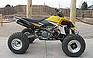 Show the detailed information for this 2005 YAMAHA YFZ450.