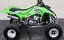 Show the detailed information for this 2006 KAWASAKI KFX400.
