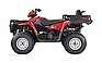 Show the detailed information for this 2006 POLARIS Sportsman 500.