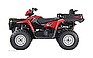 2006 POLARIS Sportsman 500.