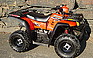 2006 POLARIS SPORTSMAN 90 2X4 RED.