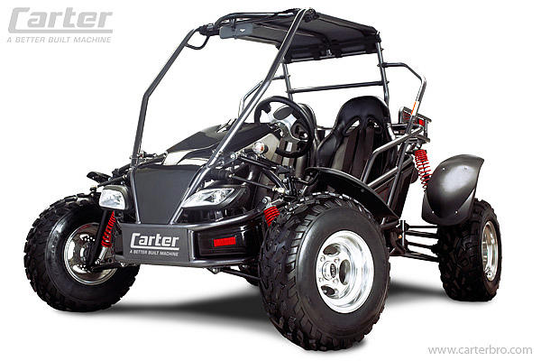 carter brothers dune buggy