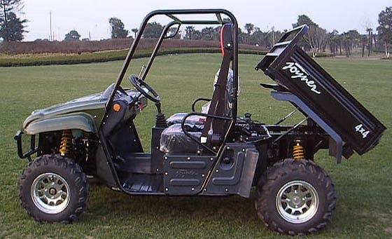 2007 joyner 650