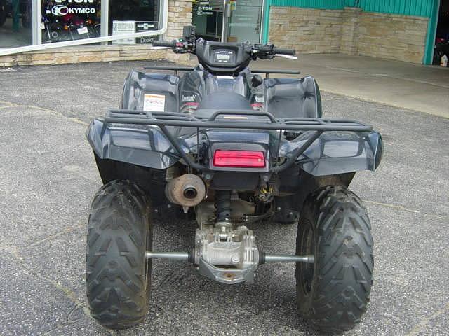 2007 KAWASAKI BRUTE FORCE 650 Elkhorn WI 53121 Photo #0053033A