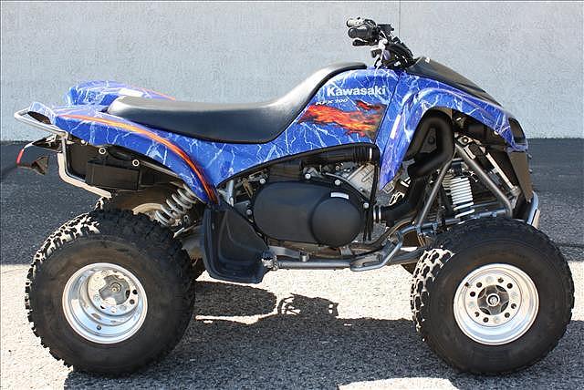 2007 KAWASAKI KFX700 Tucson AZ 85710 Photo #0053036A