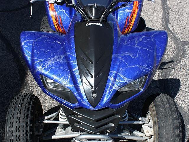 2007 KAWASAKI KFX700 Tucson AZ 85710 Photo #0053036A