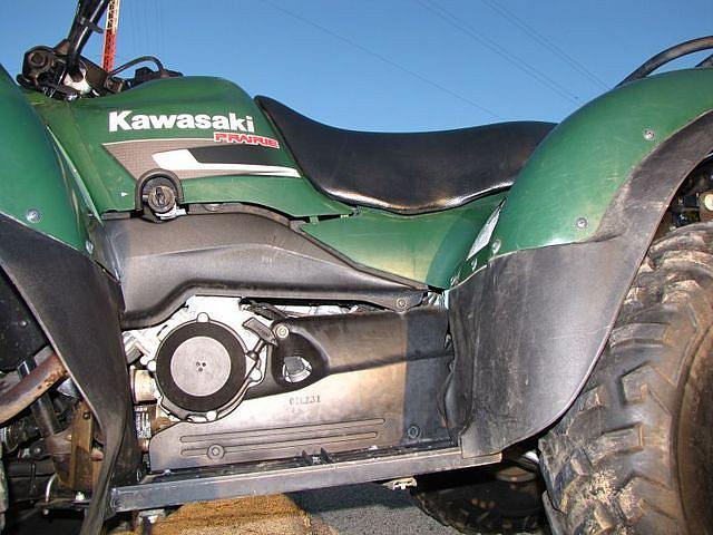 2007 KAWASAKI KVF360A7F CRYSTAL LAKE IL 60012 Photo #0053037A