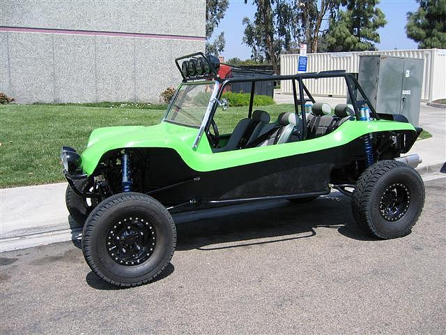 2007 MANX BUGGY Carlsbad CA Photo #0053043A