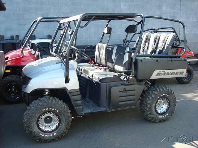 2007 POLARIS RANGER XP 700 Glendale AZ 85308 Photo #0053056A