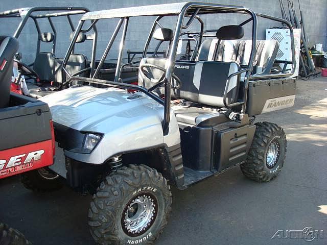 2007 POLARIS RANGER XP 700 Glendale AZ 85308 Photo #0053056A