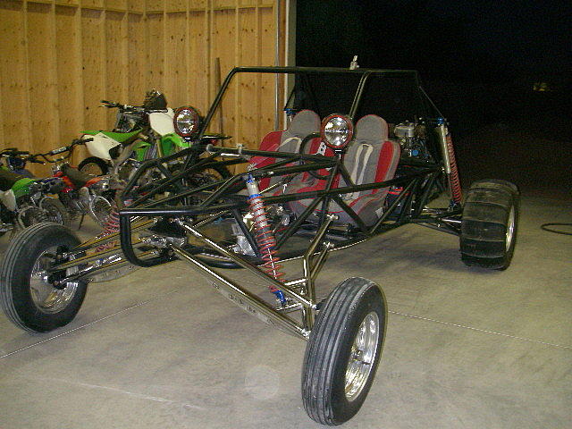 2007 RFR 2 Seater Peoria AZ Photo #0053065A