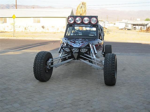 2007 TATUM MOTOR SPORTS SAND DEMON trona CA Photo #0053070A