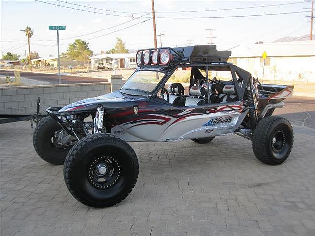 2007 TATUM MOTOR SPORTS SAND DEMON trona CA Photo #0053070A