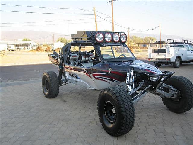 2007 TATUM MOTOR SPORTS SAND DEMON trona CA Photo #0053070A