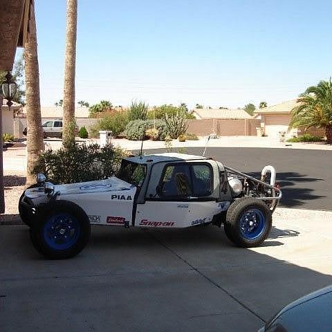 2007 Volkswagen DUNE BUGGY Chandler AZ Photo #0053071B