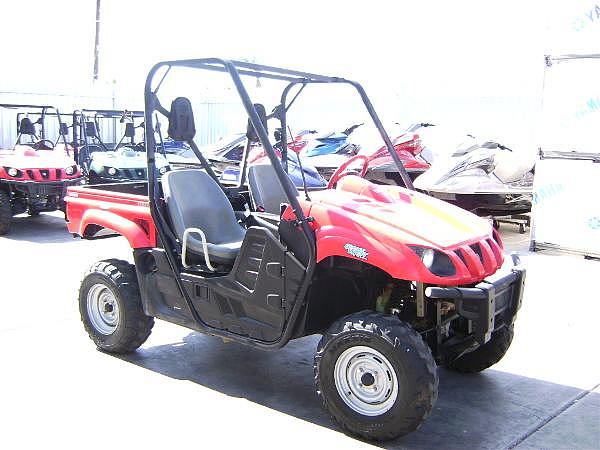 2007 Yamaha Rhino 450 Auto 4x4 Lake Havasu Ci AZ 86403 Photo #0053078A