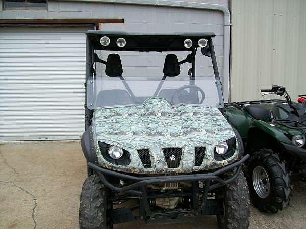 2007 Yamaha Rhino 660 Auto 4x4 Union City TN 38261 Photo #0053082A