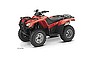 Show the detailed information for this 2007 HONDA FOURTRAX.