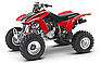 Show the detailed information for this 2007 HONDA TRX400EX7.