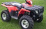 Show the detailed information for this 2007 POLARIS 500 H.O..