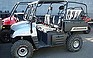 Show the detailed information for this 2007 POLARIS RANGER XP 700.