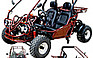 2007 ROKETA GK 01 OFFROAD CART.