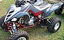 Show the detailed information for this 2007 YAMAHA RAPTOR 700 fuel injected.