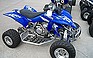 Show the detailed information for this 2007 YAMAHA YFZ450.