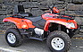 Show the detailed information for this 2008 ARCTIC CAT TWIN CAT 650H1 4X4 AUTO I.