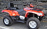 2008 ARCTIC CAT TWIN CAT 650H1 4X4 AUTO I.