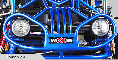 2008 CARTER BROTHERS Maxxam ZR 150 R2 Brundidge AL 36010 Photo #0053101C