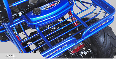 2008 CARTER BROTHERS Maxxam ZR 150 R2 Brundidge AL 36010 Photo #0053101C