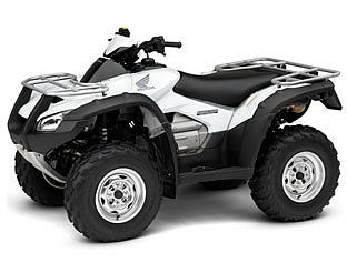 2008 HONDA FourTrax Rincon Fontana CA 92335 Photo #0053138A