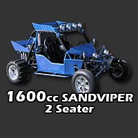 2008 JOYNER 1600cc SAND VIPER Auburn WA 98002 Photo #0053171A