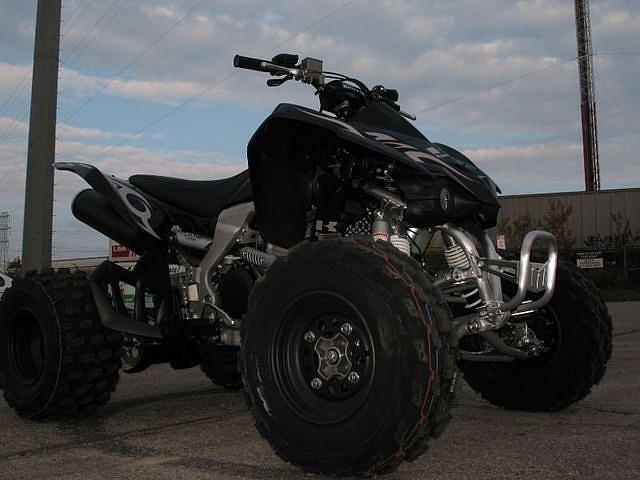 2008 KAWASAKI KSF450-B CRYSTAL LAKE IL 60012 Photo #0053188A