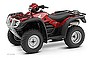 Show the detailed information for this 2008 HONDA FourTrax Foreman 4x4 ES w.