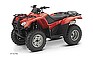 Show the detailed information for this 2008 HONDA FourTrax Rancher 4x4 ES (.