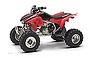 2008 HONDA TRX450R (Kick Start).