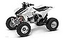 Show the detailed information for this 2008 HONDA TRX450R.