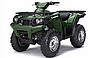 Show the detailed information for this 2008 KAWASAKI BRUTE FORCE 750 4X4i.