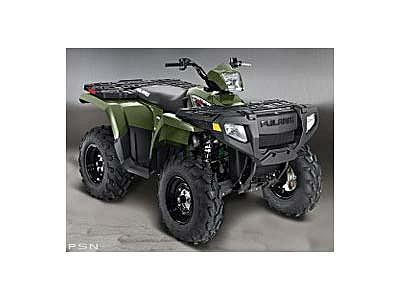 2008 POLARIS Sportsman 500 H O Glendale AZ 85308 Photo #0053257A