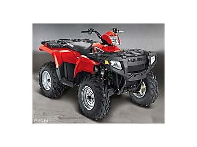 2008 POLARIS Sportsman 500 H O Glendale AZ 85308 Photo #0053257A