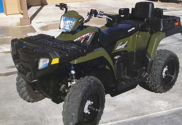 2008 POLARIS X2 700 Eagar AZ Photo #0053269C