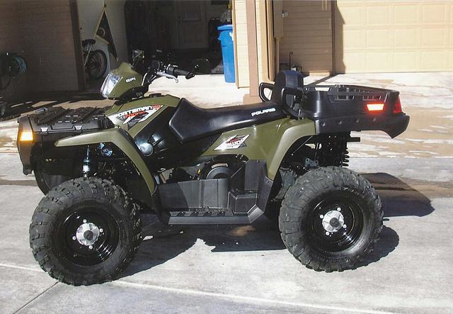 2008 POLARIS X2 700 Eagar AZ Photo #0053269C