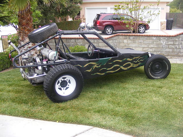 2008 SPCNS dune buggy Stevenson Ranc CA Photo #0053279G