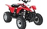 Show the detailed information for this 2008 POLARIS 500 SCRAMBLER.