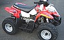 2008 POLARIS OUTLAW 50 RACING RED.