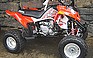 2008 POLARIS OUTLAW 525 S RED FACTORY.