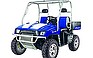 Show the detailed information for this 2008 POLARIS Ranger XP.