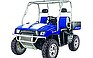 2008 POLARIS Ranger XP.